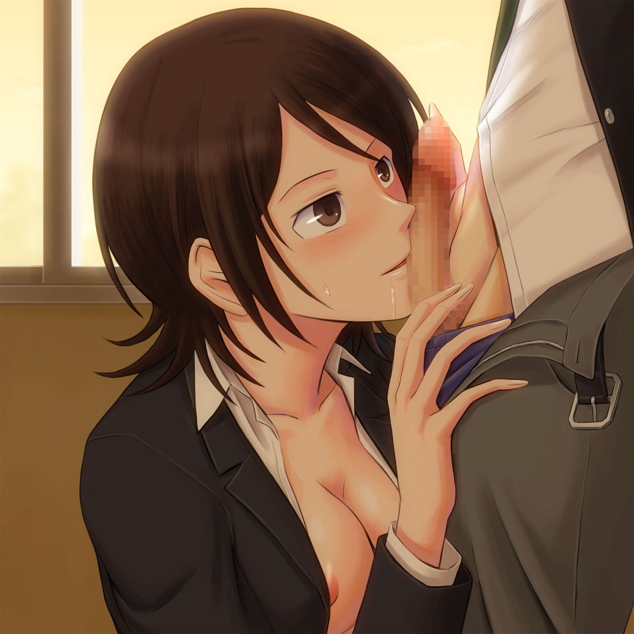 Sensei to Issho page 8 full