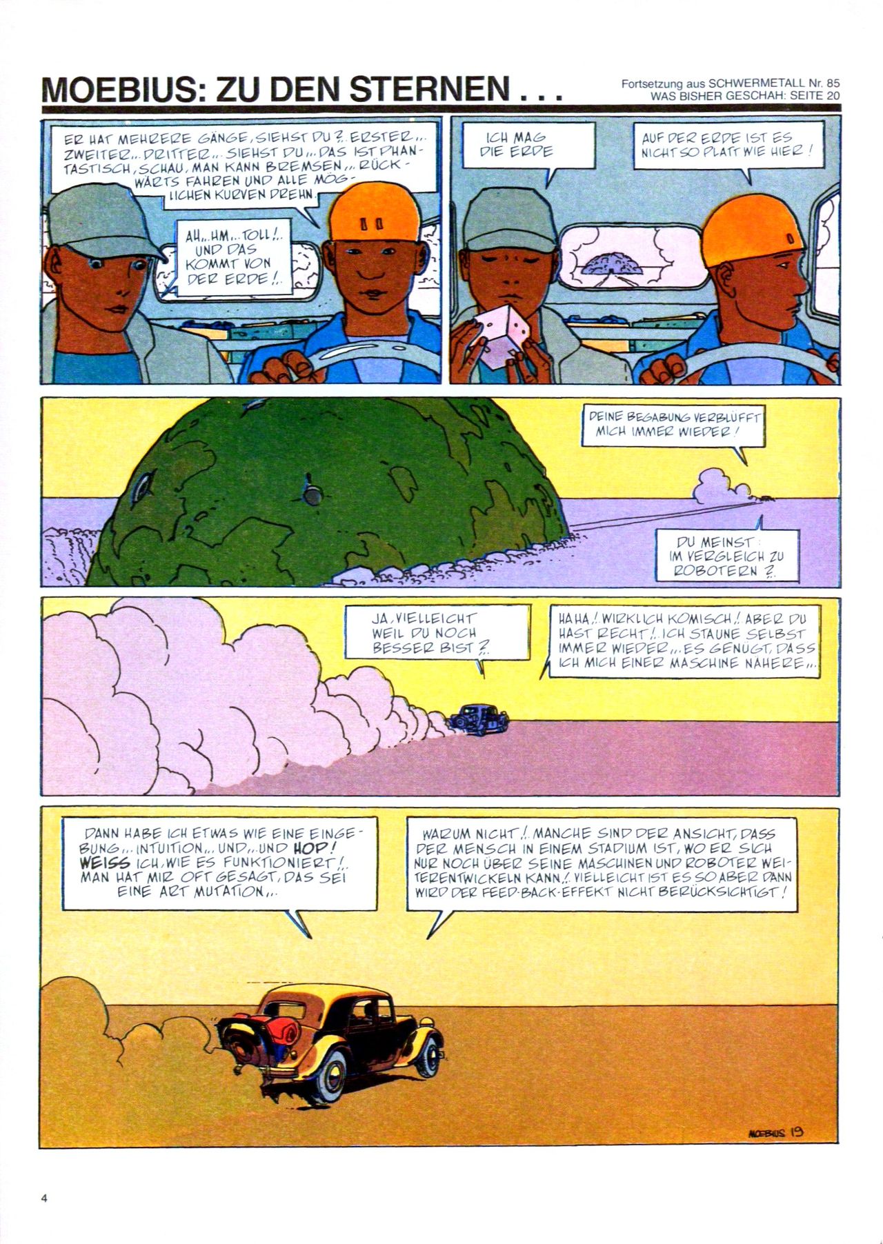 Schwermetall #086 page 4 full