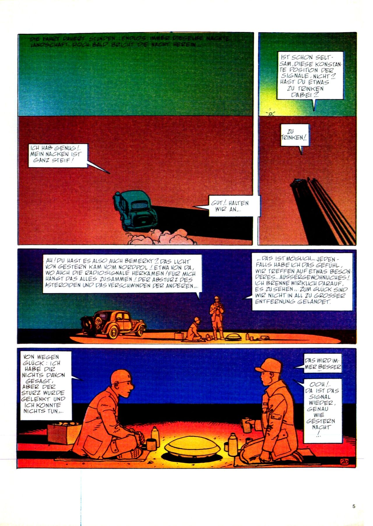 Schwermetall #086 page 5 full