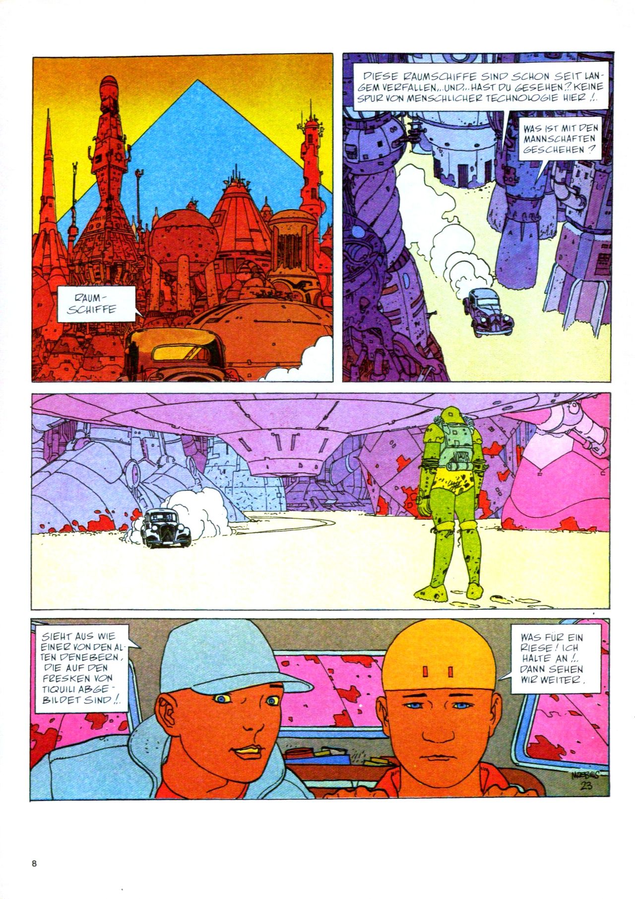 Schwermetall #086 page 8 full