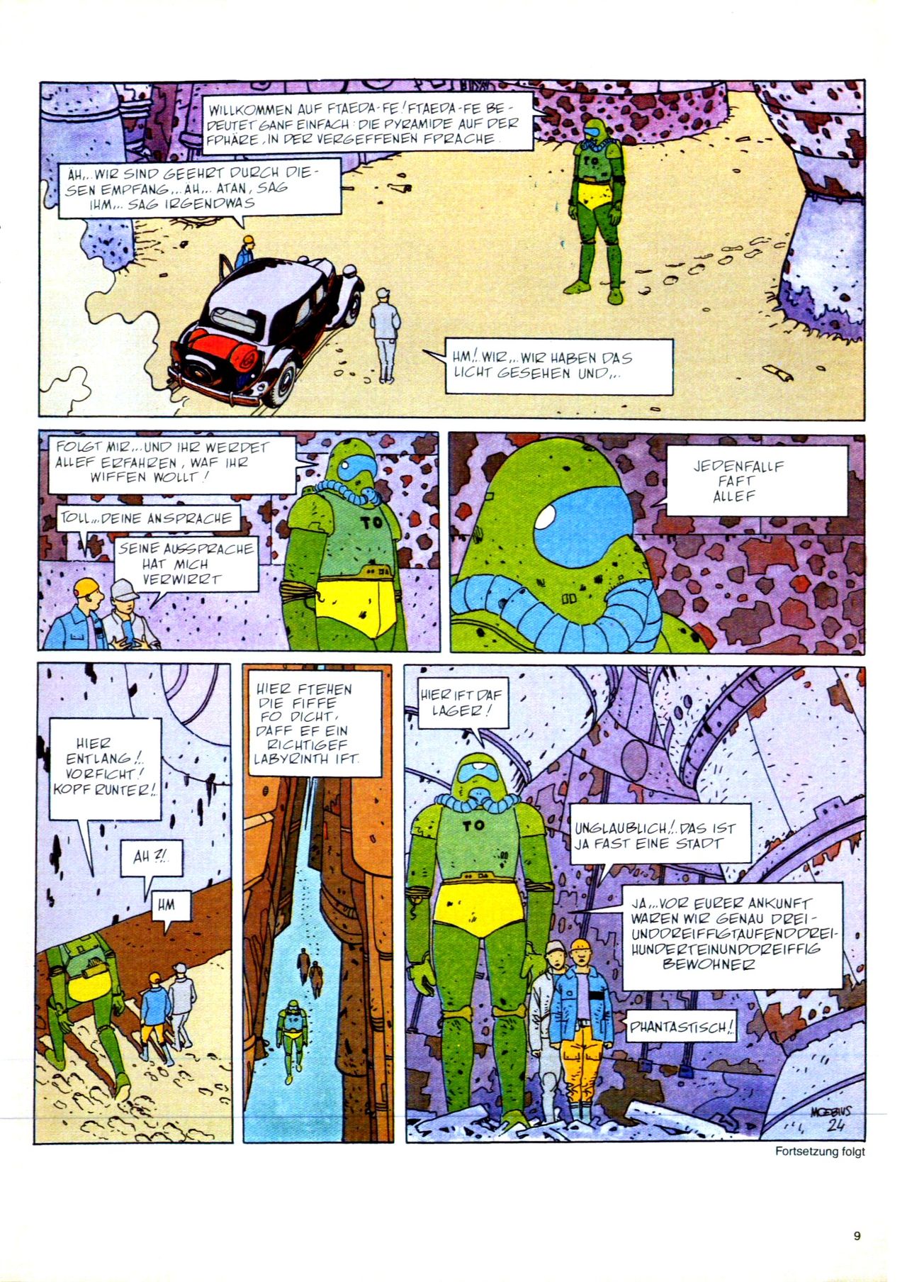 Schwermetall #086 page 9 full