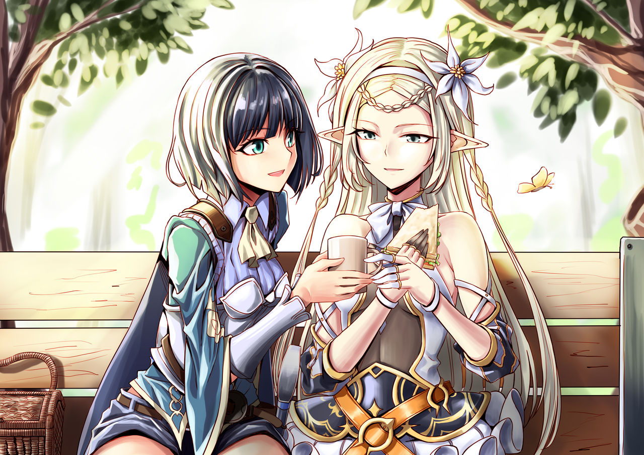 Elf collection part 3 page 3 full