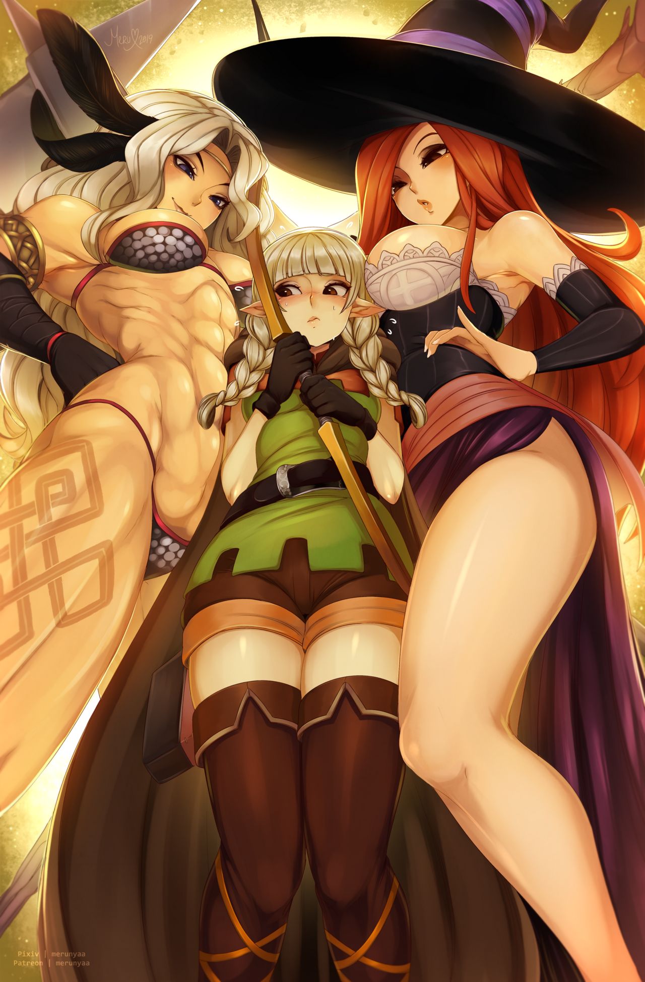 Elf collection part 3 page 6 full