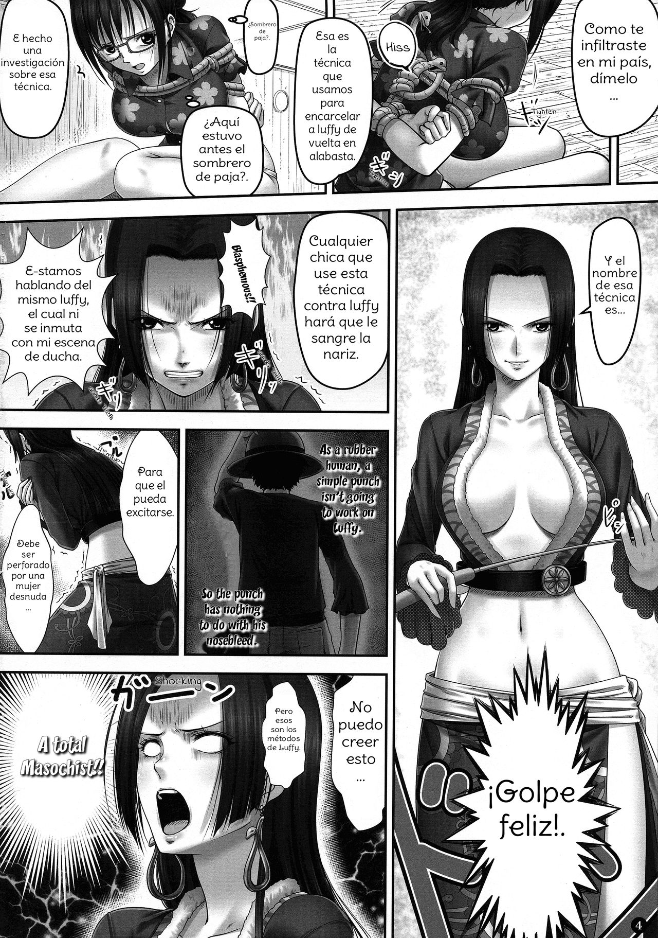 Secret Mission | Misión secreta page 3 full