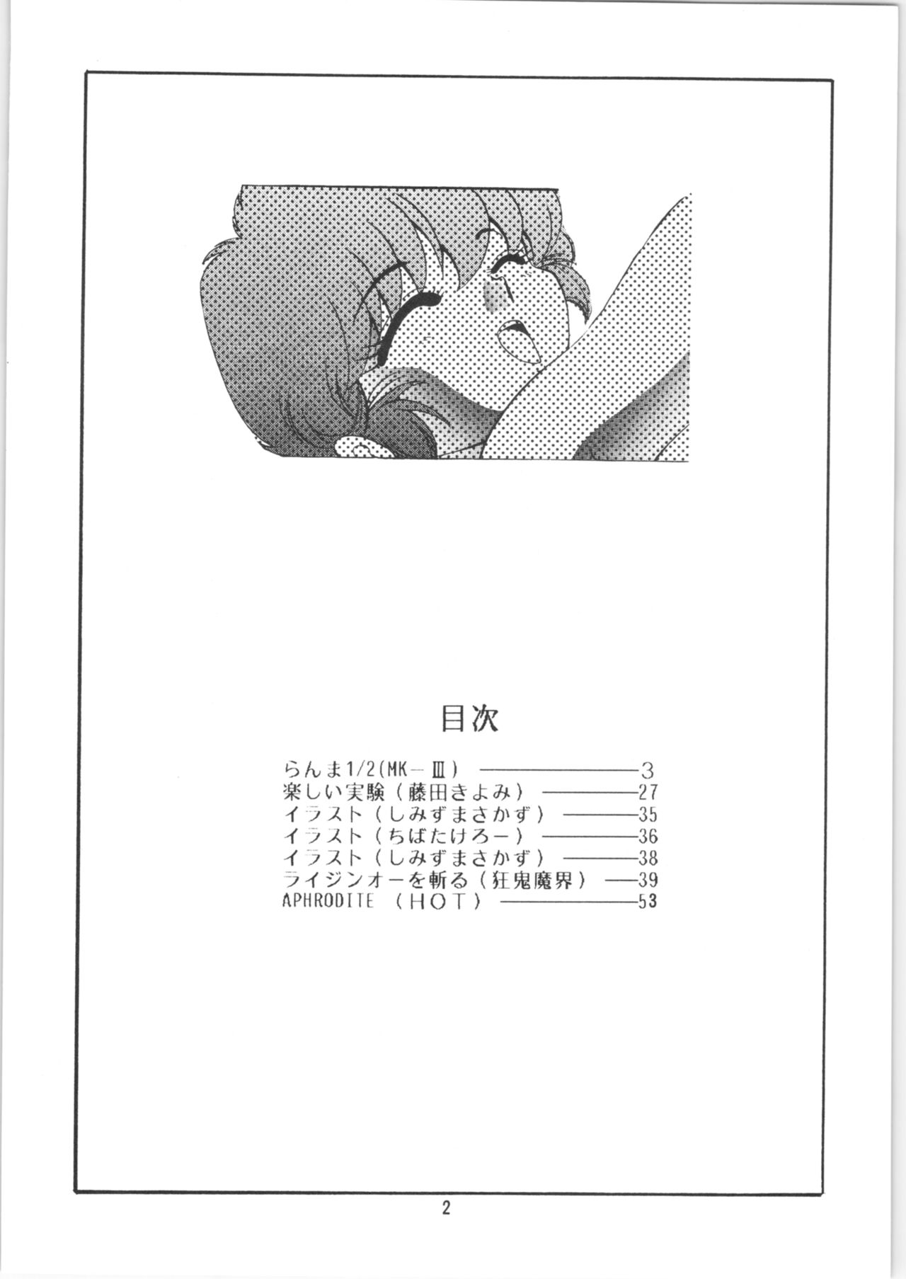 Ambi 1/2 2 + Ambivalence 16 page 3 full