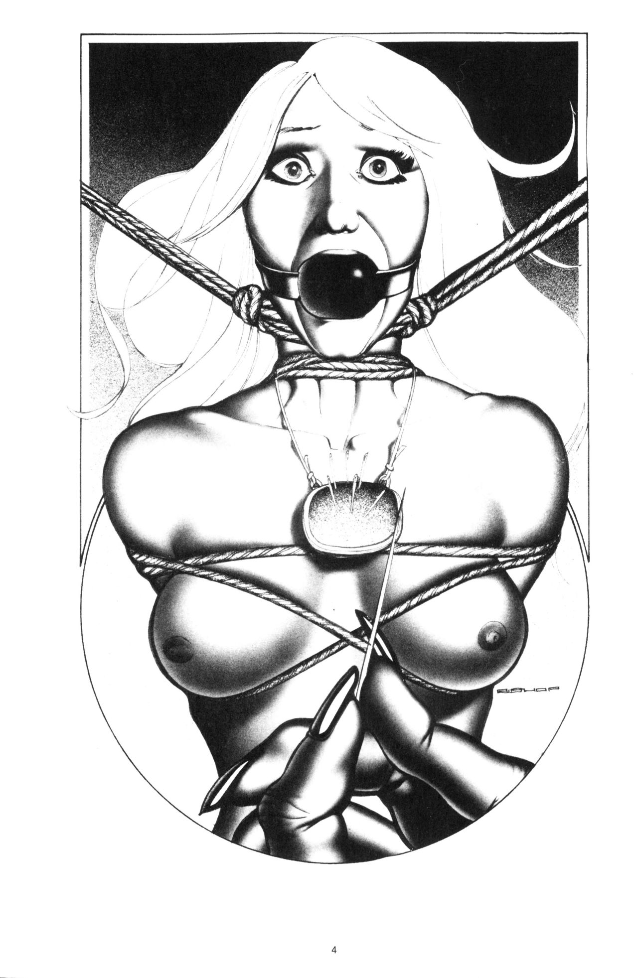 Bondage Katalog #1 page 3 full