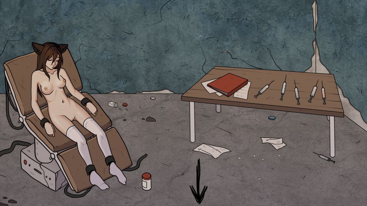 Escape From The Hospital page 6 full