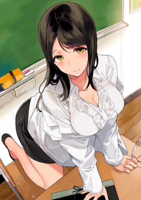 Sasamori Tomoe page 5 full