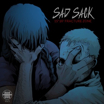 SAD SACK 15°20' FRACTURE ZONE cover