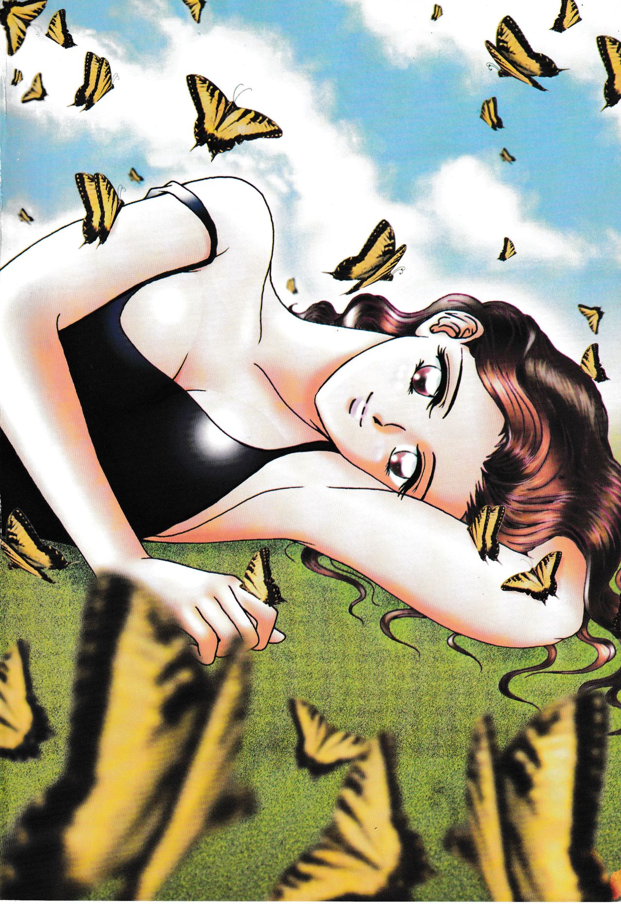 Garden of Angels page 3 full
