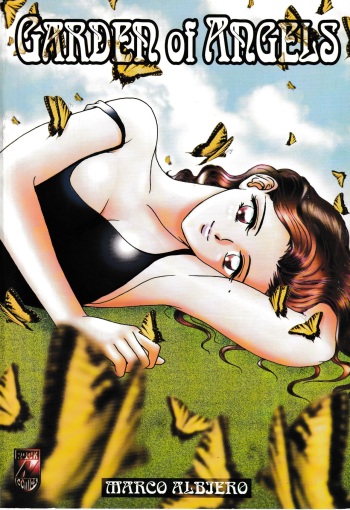 Garden of Angels cover
