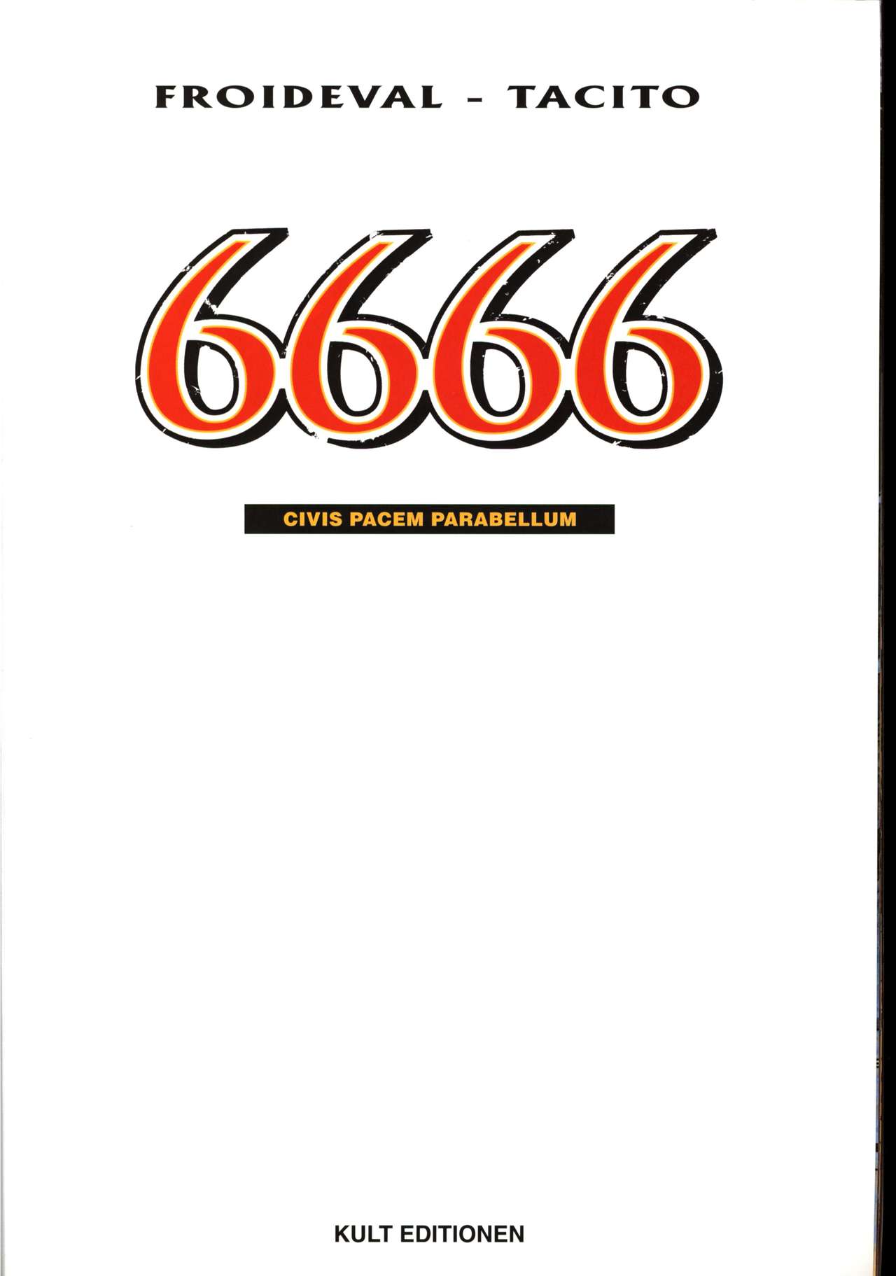 6666 #02 : Civis Pacem Parabellum page 2 full