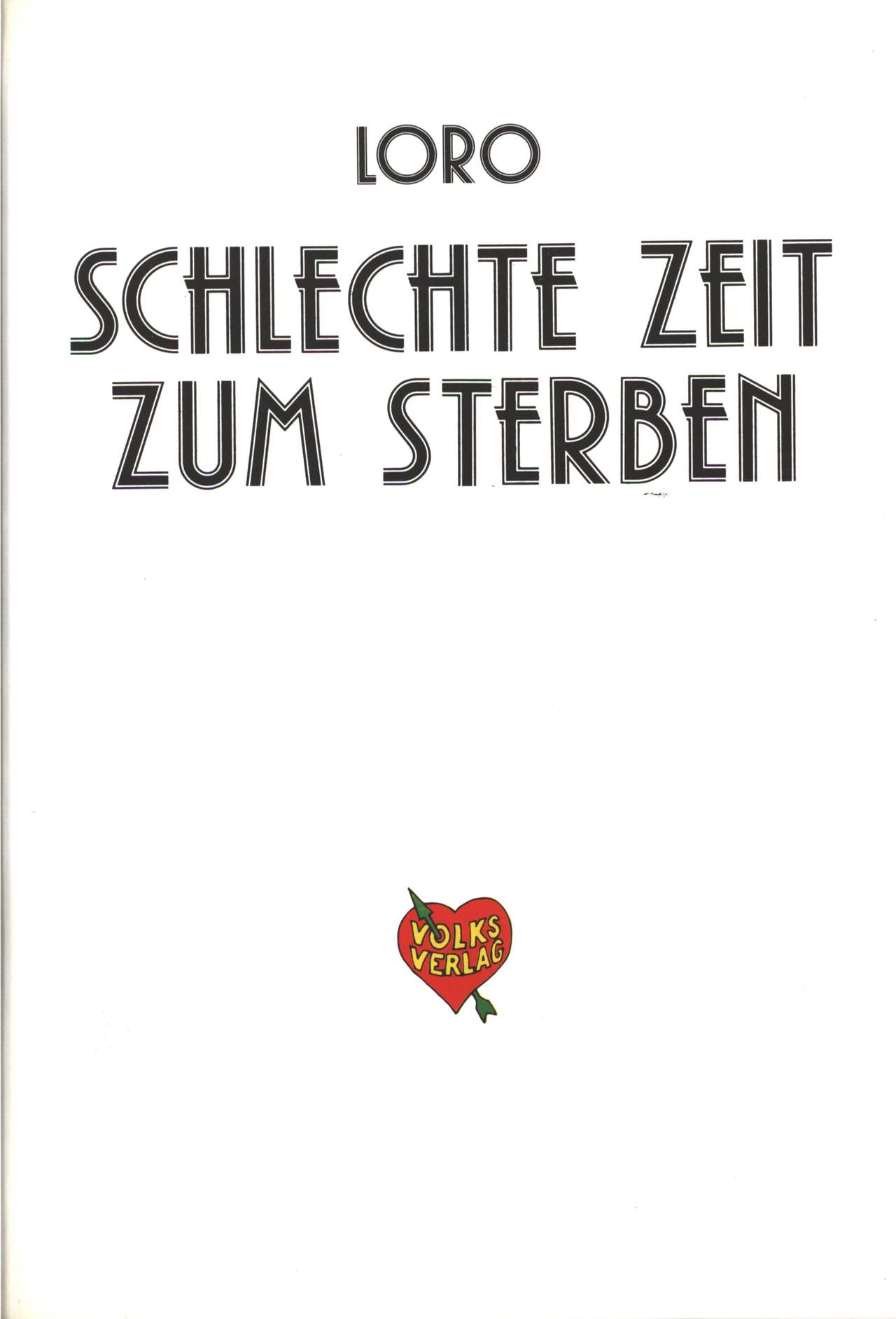 Schlechte Zeit zum Sterben page 4 full