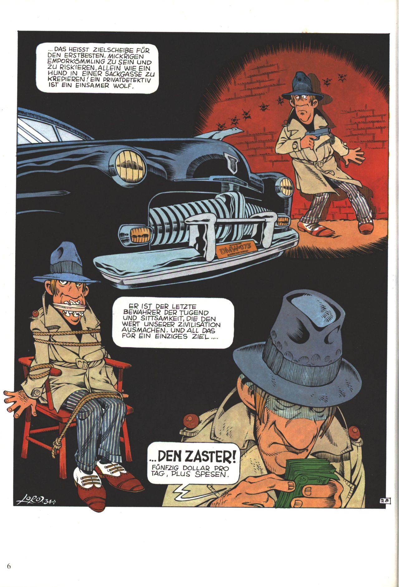 Schlechte Zeit zum Sterben page 7 full