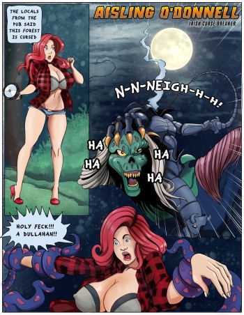 Curse Breaker cover