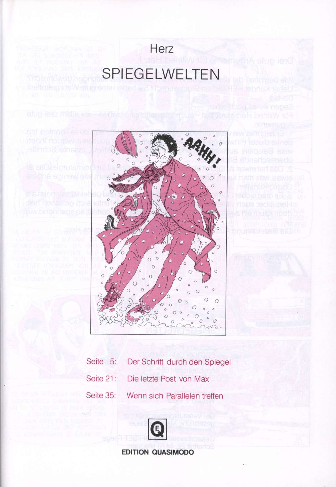 Spiegelwelten page 2 full