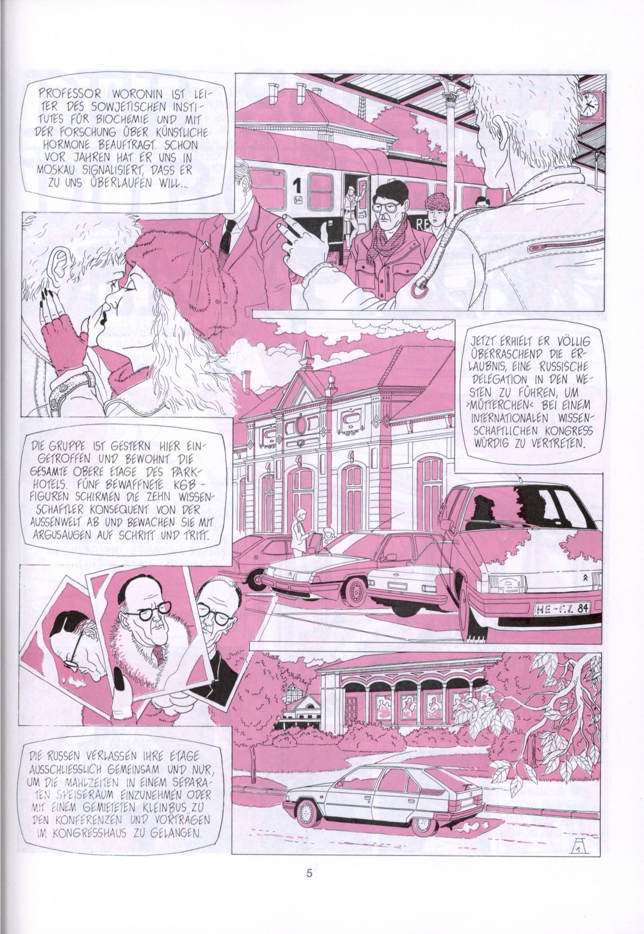 Spiegelwelten page 4 full
