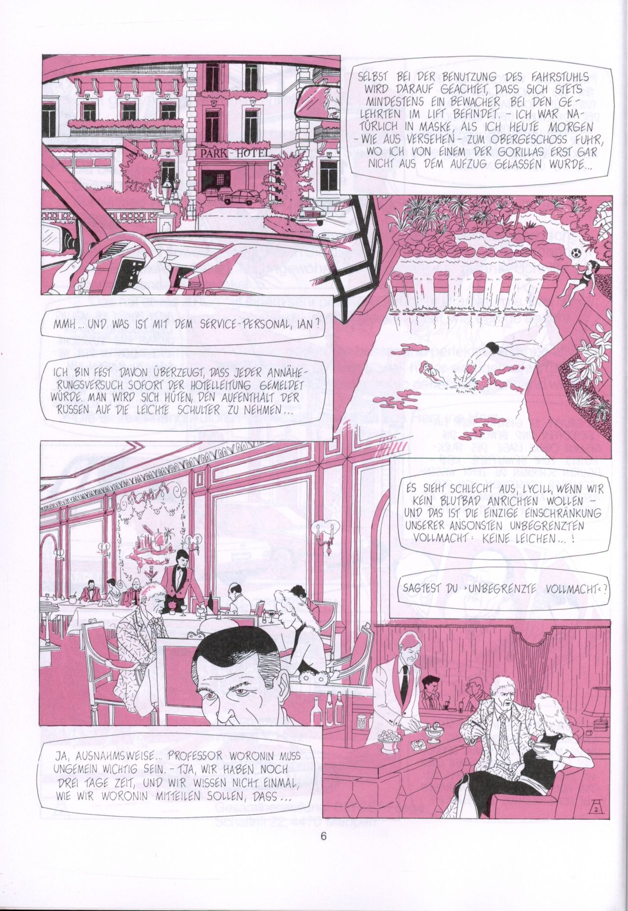 Spiegelwelten page 5 full
