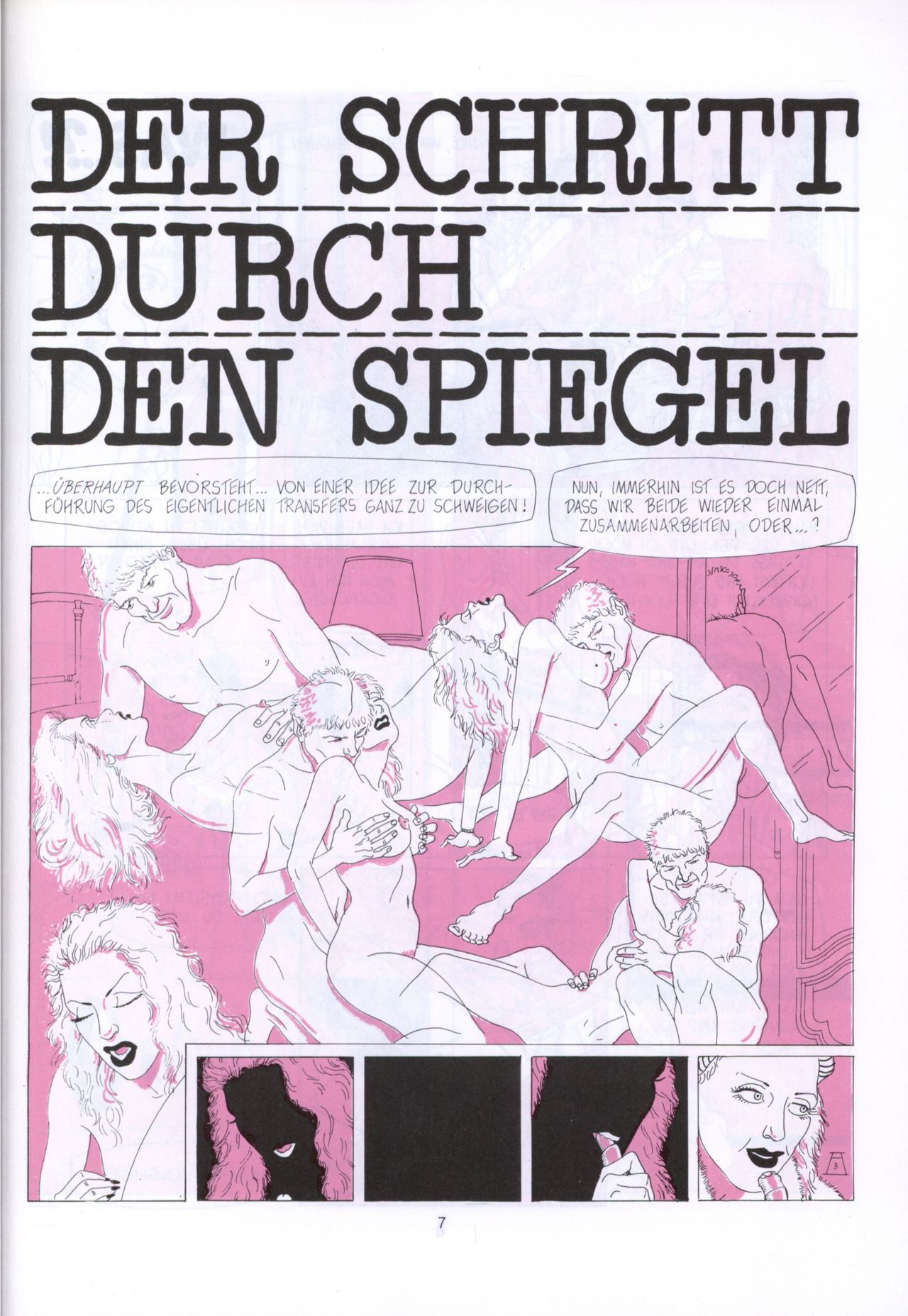 Spiegelwelten page 6 full