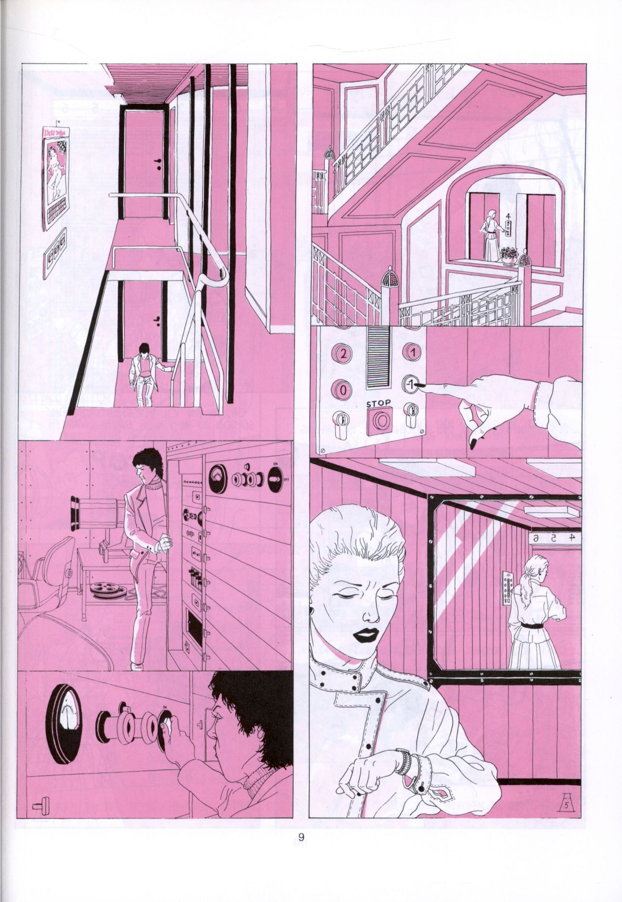 Spiegelwelten page 8 full