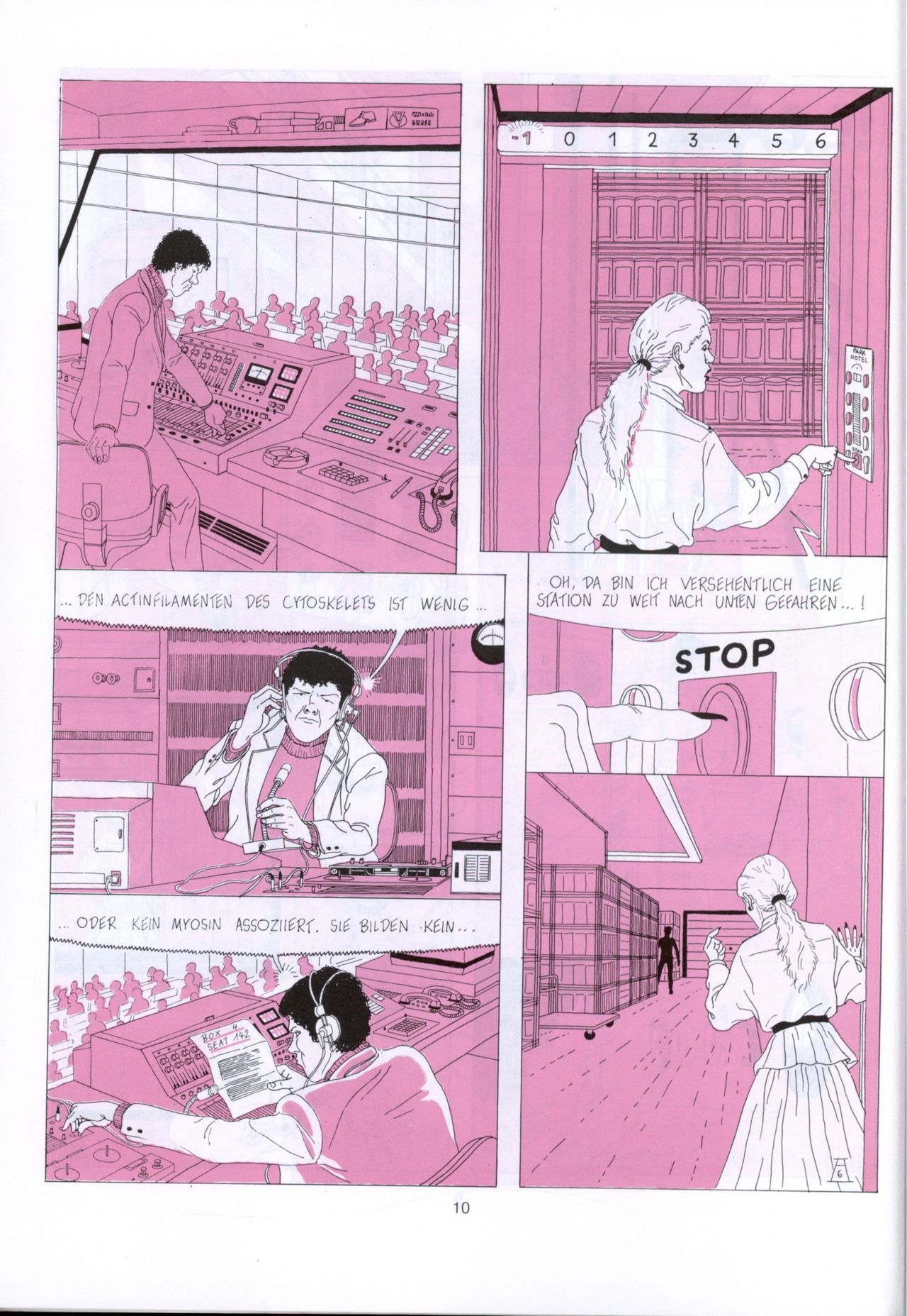 Spiegelwelten page 9 full