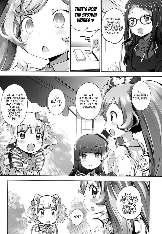 System Desukara | Because That's The System page 3 full