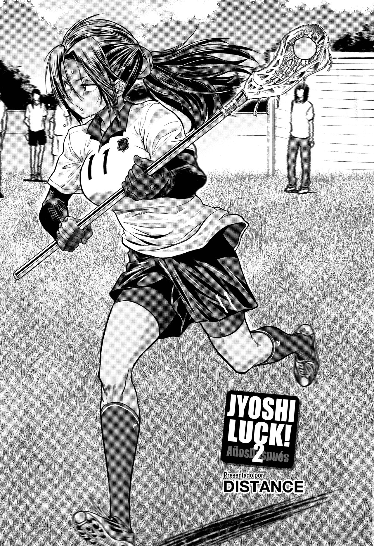 Jyoshi Luck!~ 2 Years Later~ 2 page 8 full