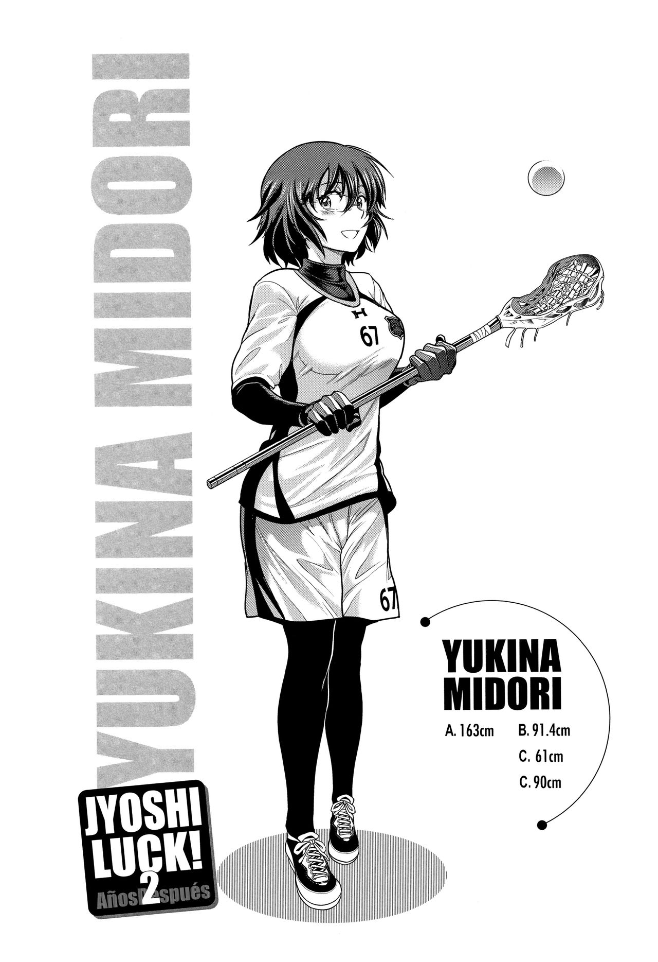 Jyoshi Luck!~ 2 Years Later~ 2 page 9 full