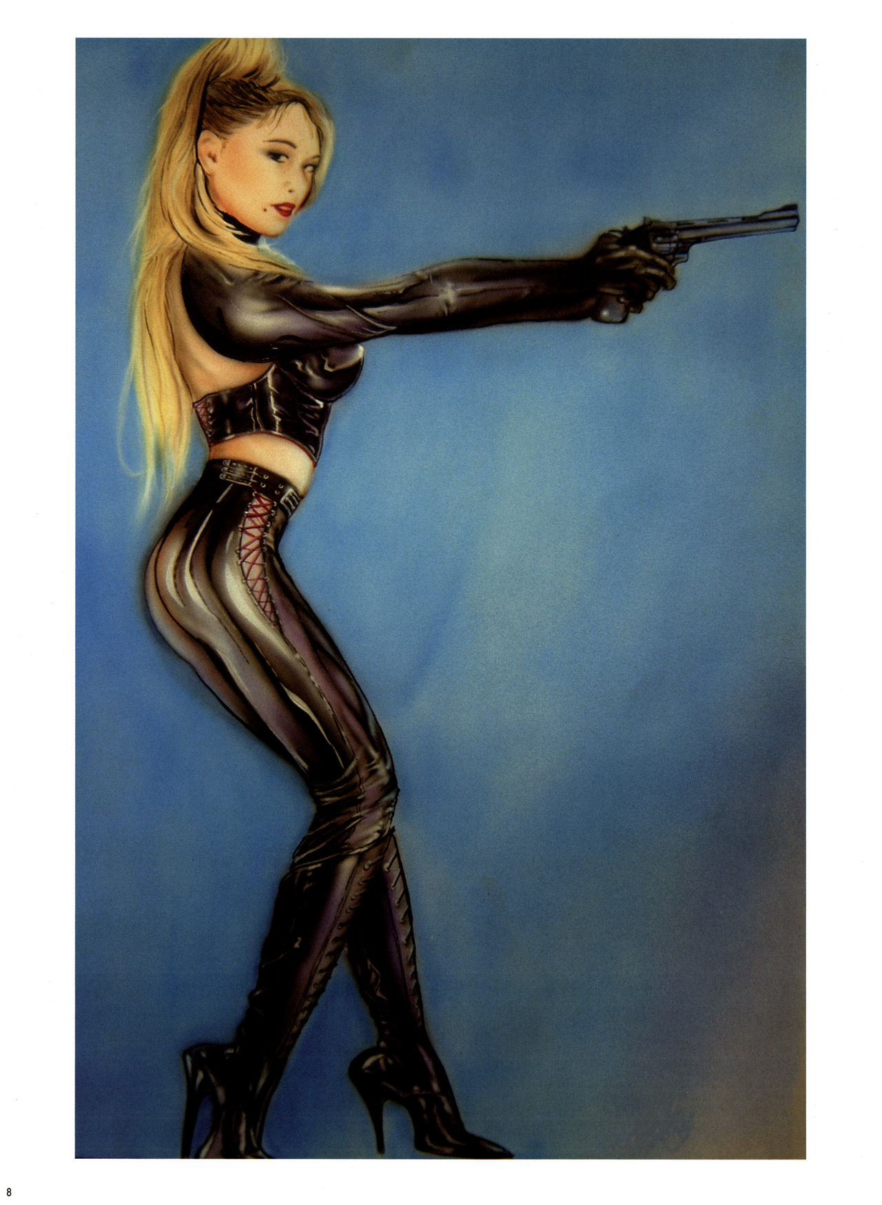 Art Fantastix #10 - The Art of Shin page 10 full