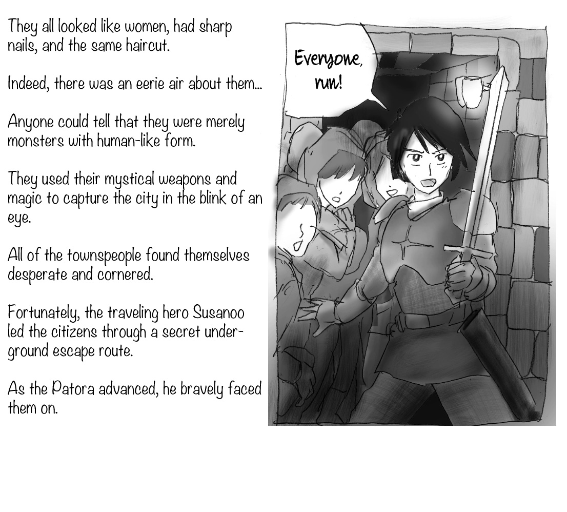 Milda7 Comic Shorts page 7 full