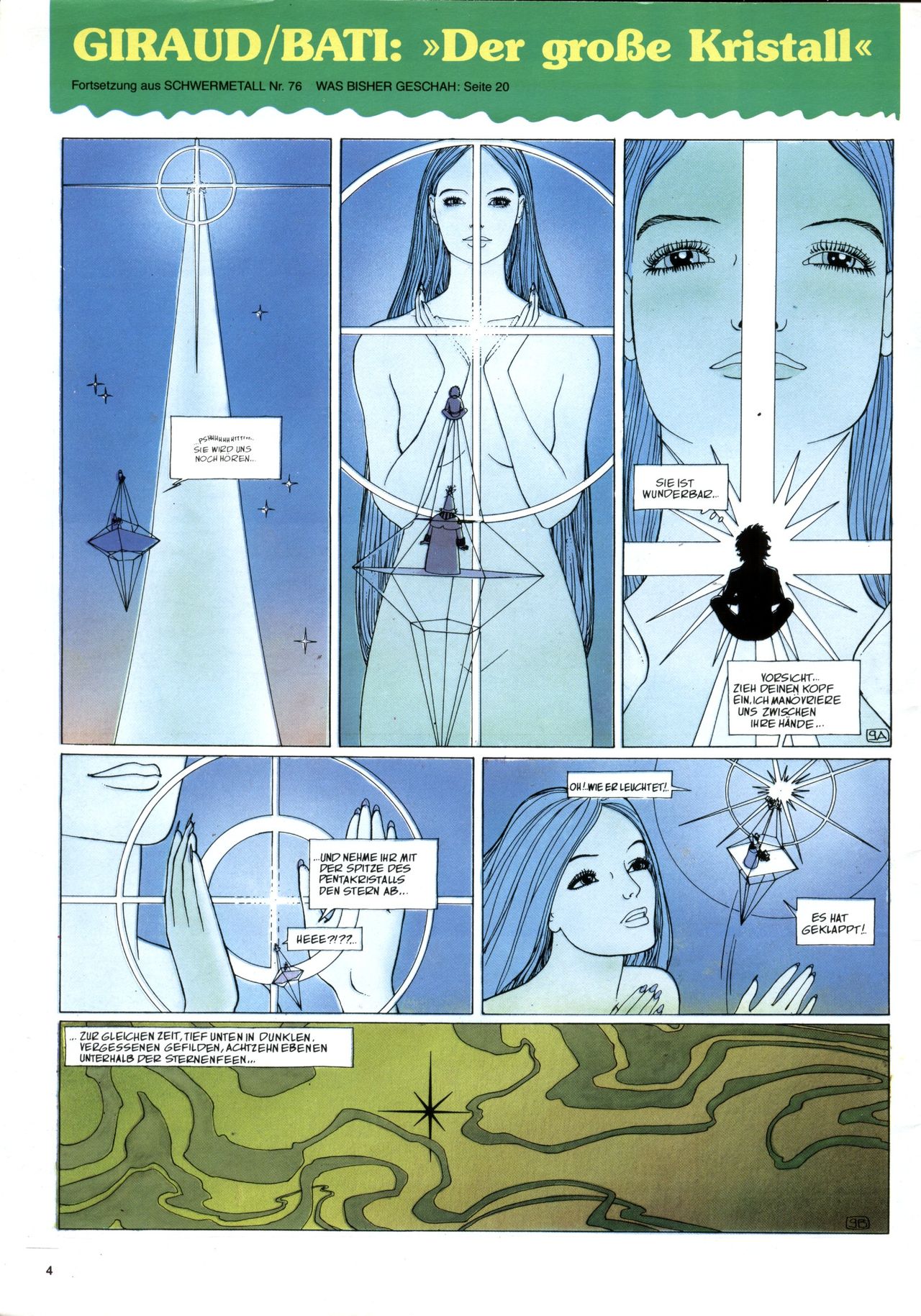Schwermetall #077 page 4 full