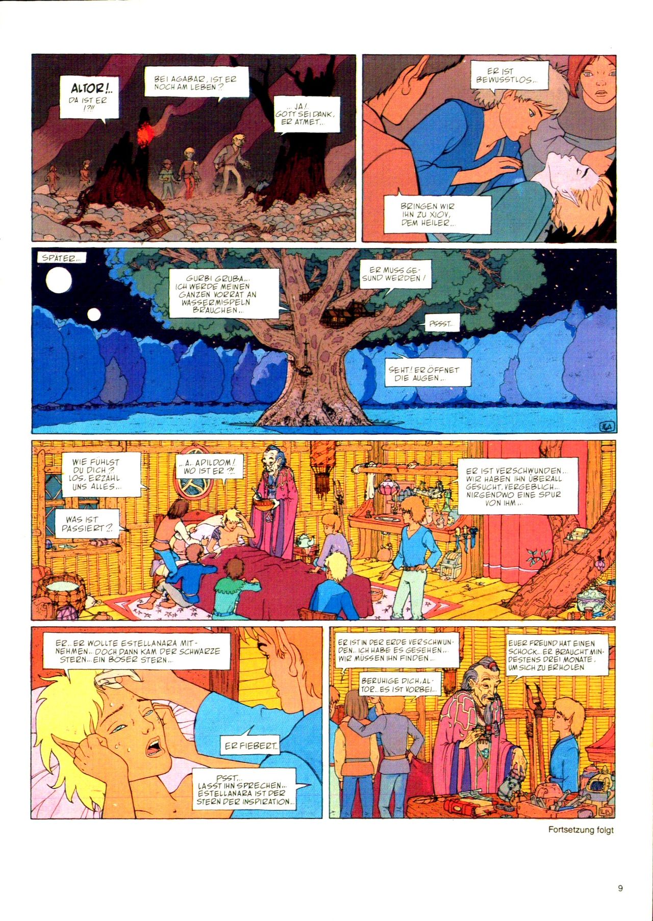 Schwermetall #077 page 9 full