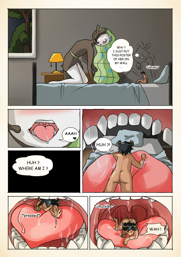 Meloetta x yusei vore page 3 full