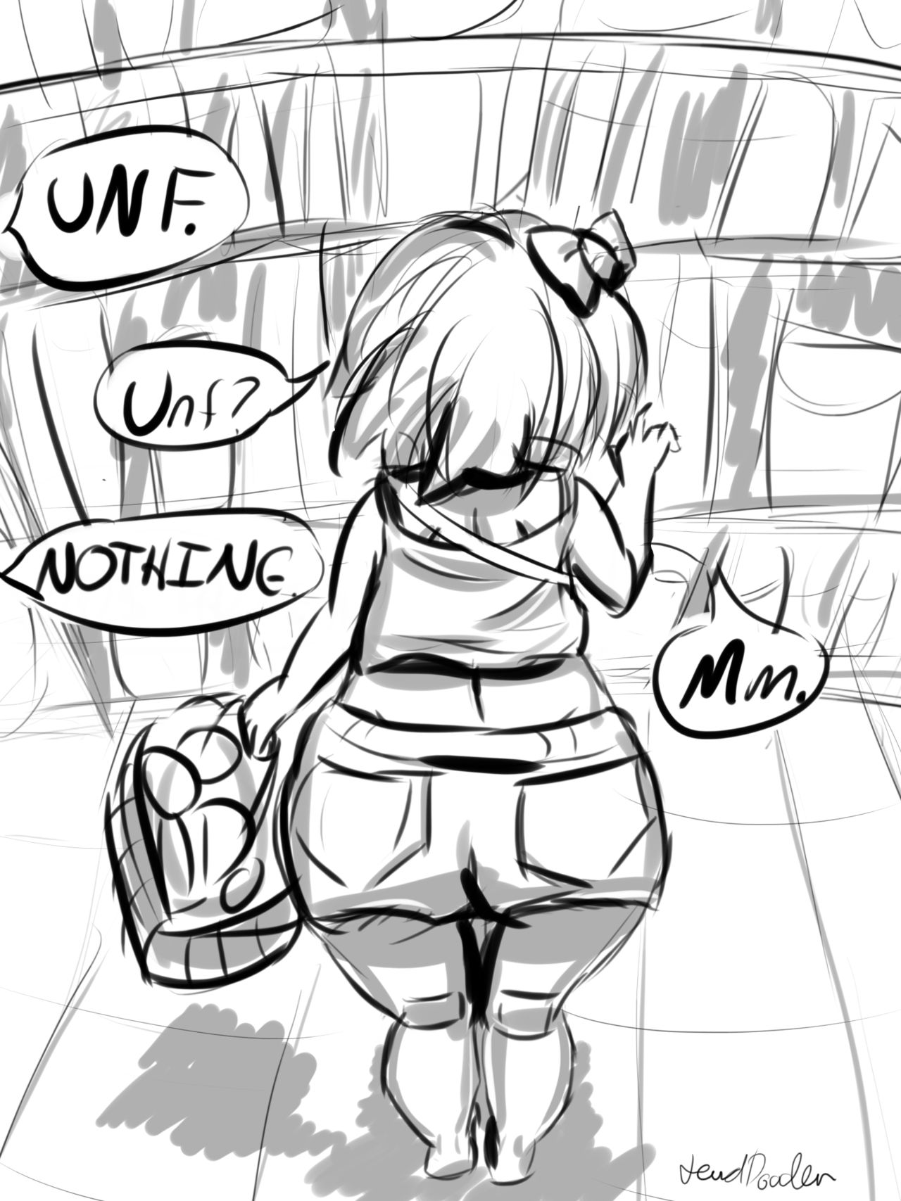 My Dearest Friend with Benefits 3: Dog Days page 3 full