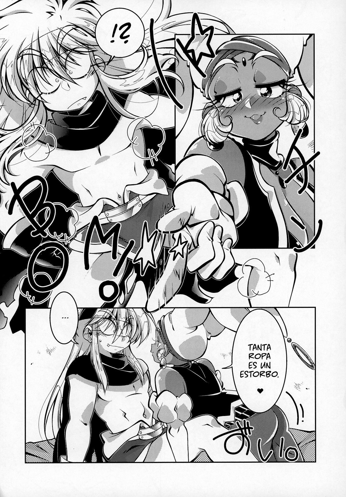 Tokimeki wa Prism page 10 full