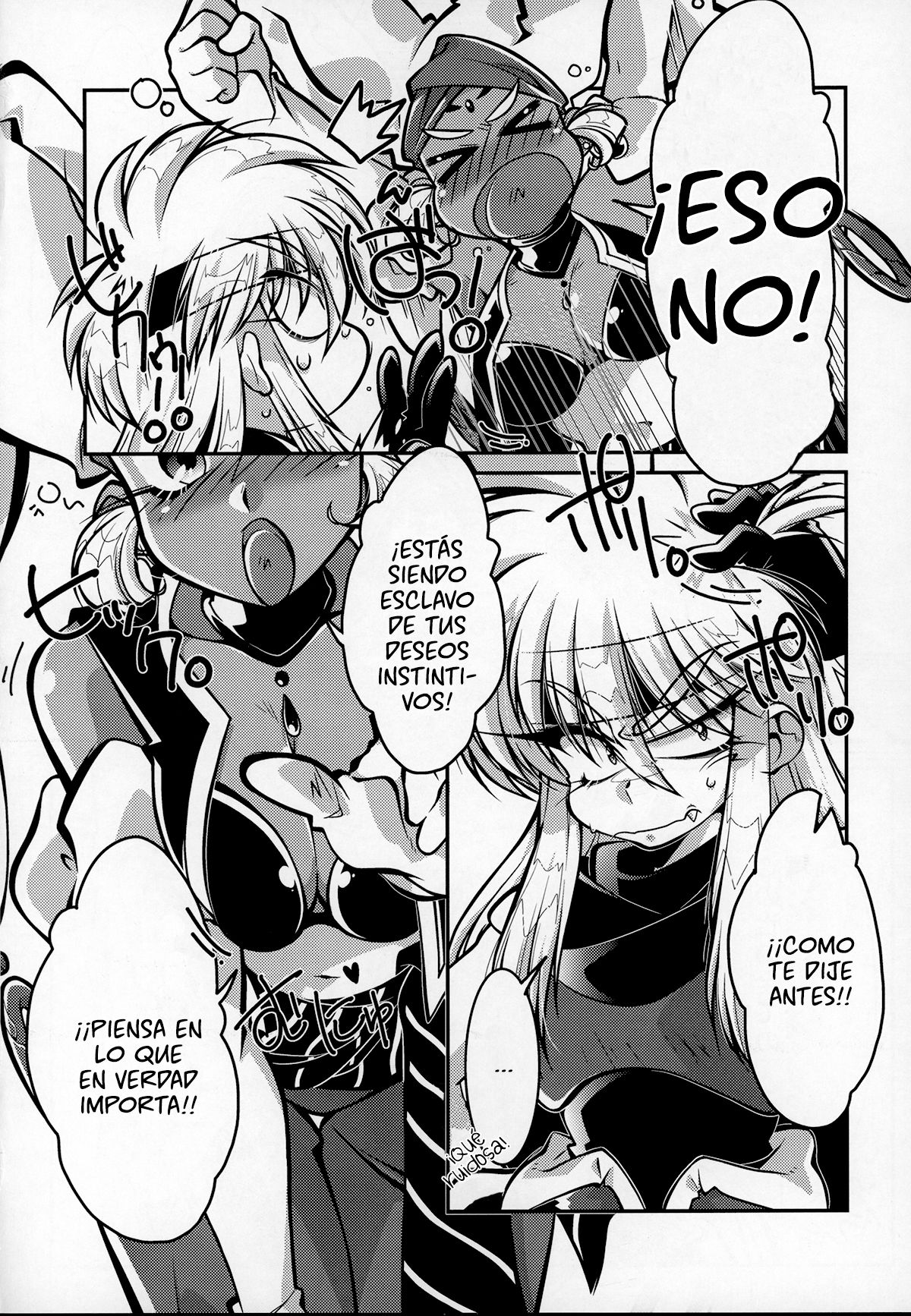 Tokimeki wa Prism page 3 full