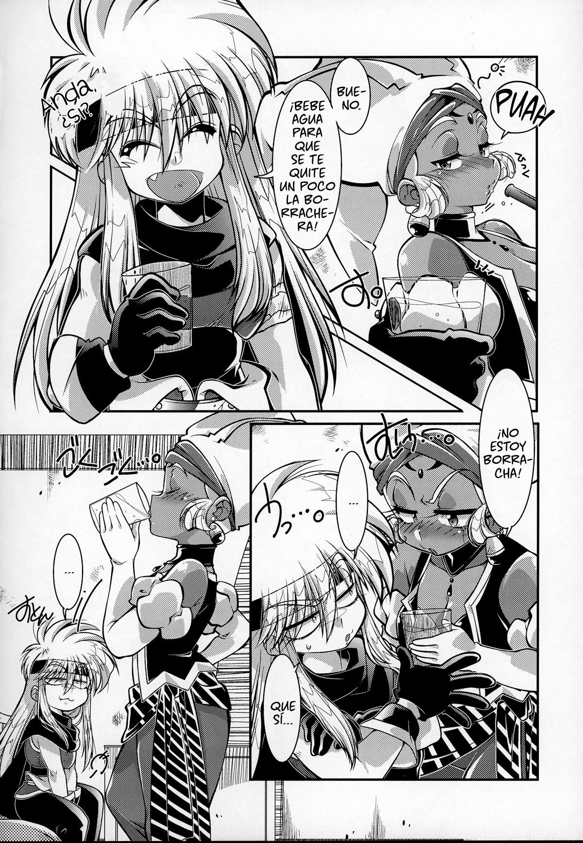 Tokimeki wa Prism page 5 full