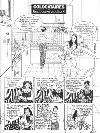 Cococataires cover