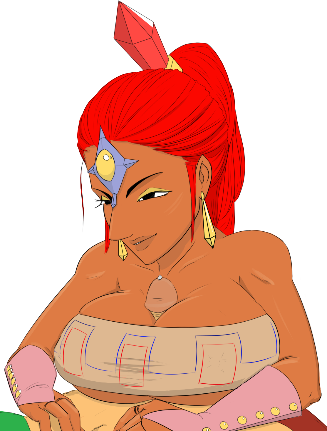 Nabooru from the Legend of Zelda page 7 full