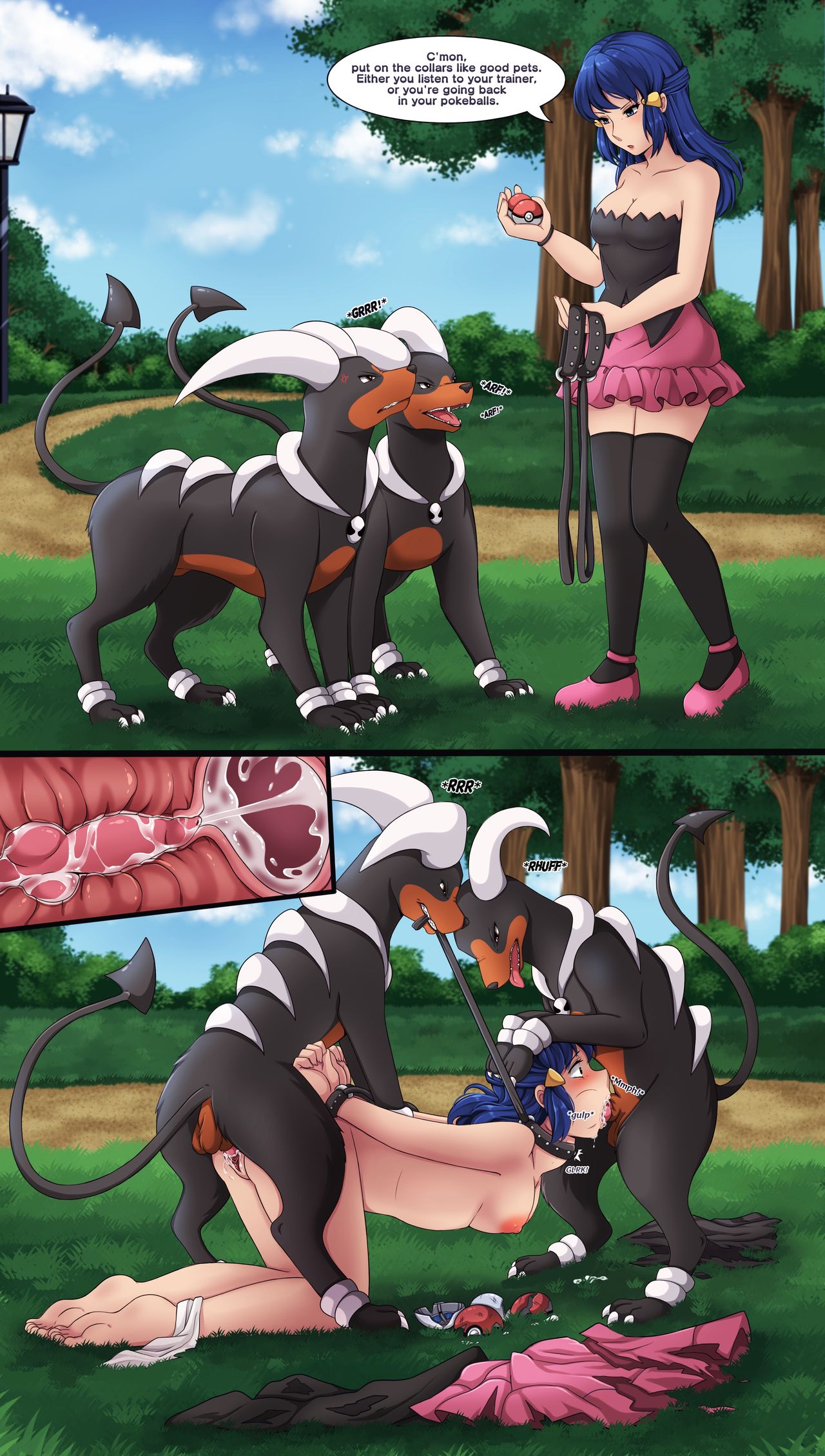 Beastial Rape Collection page 6 full