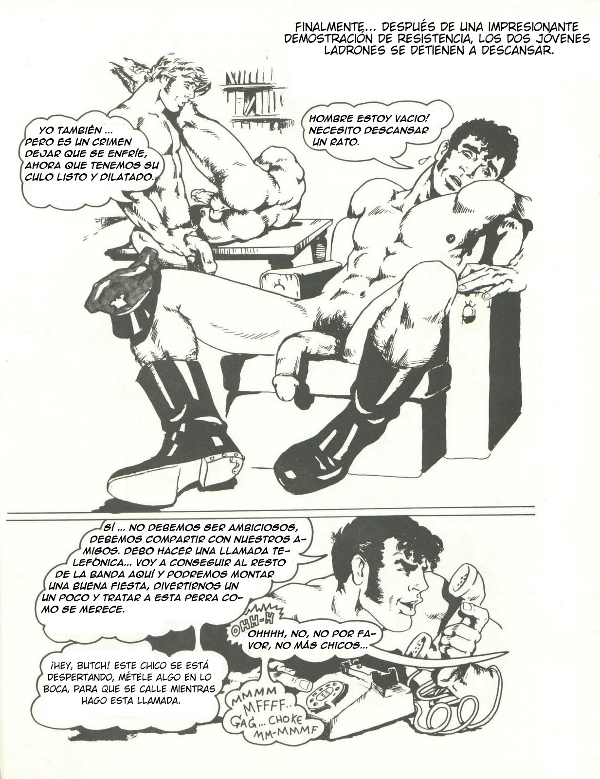 Forced Entry page 10 full