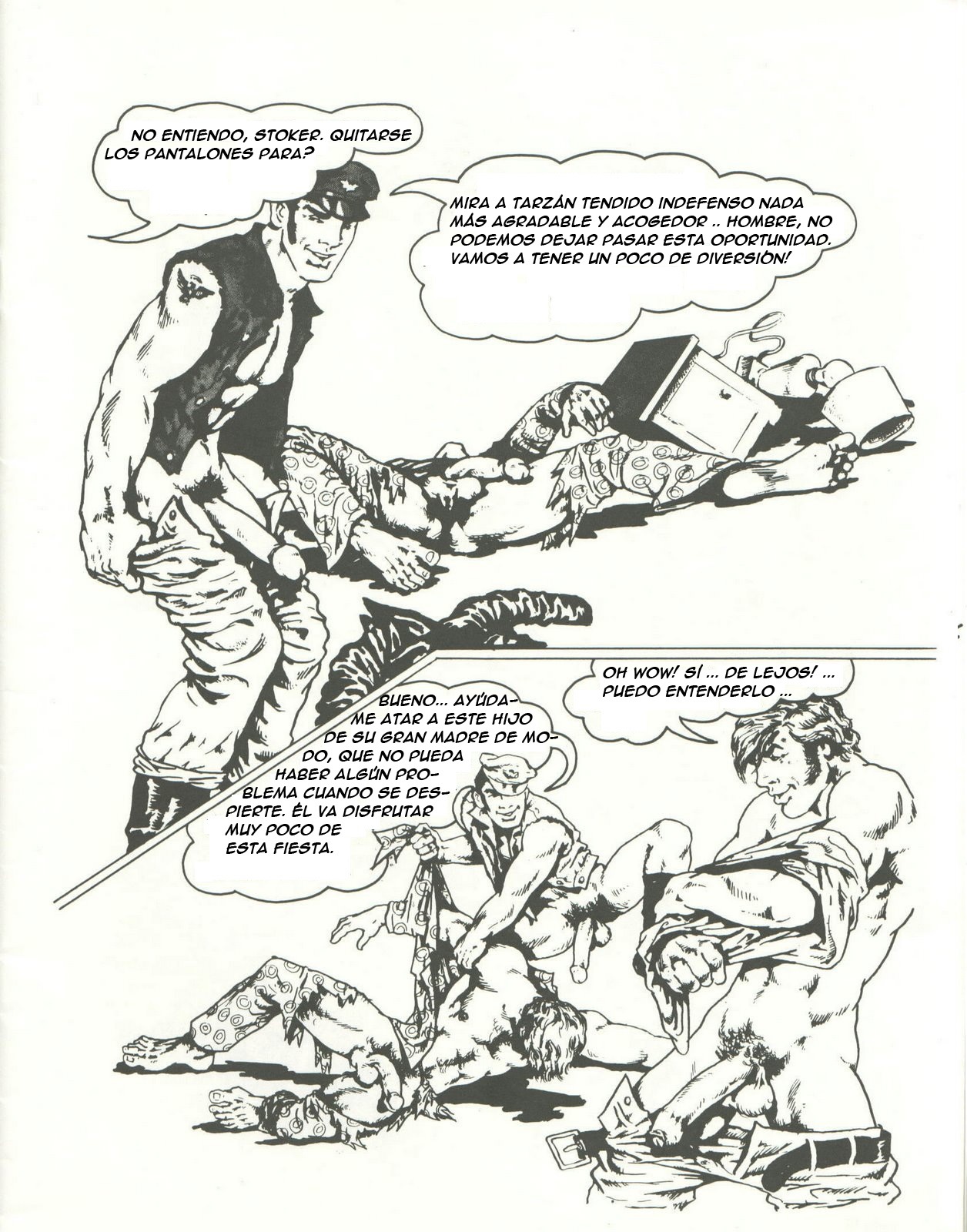 Forced Entry page 5 full