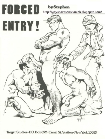 Forced Entry cover