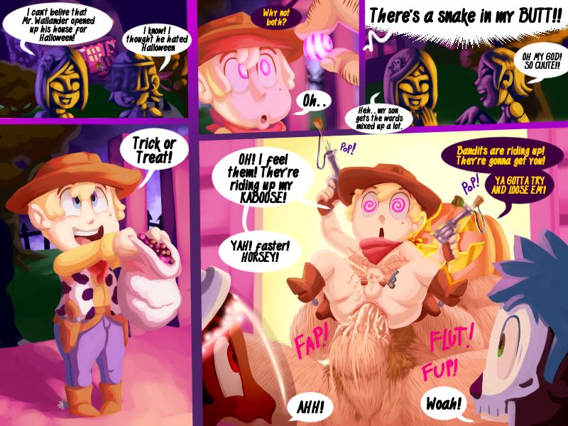 Halloweenies T.S.o.H. page 4 full