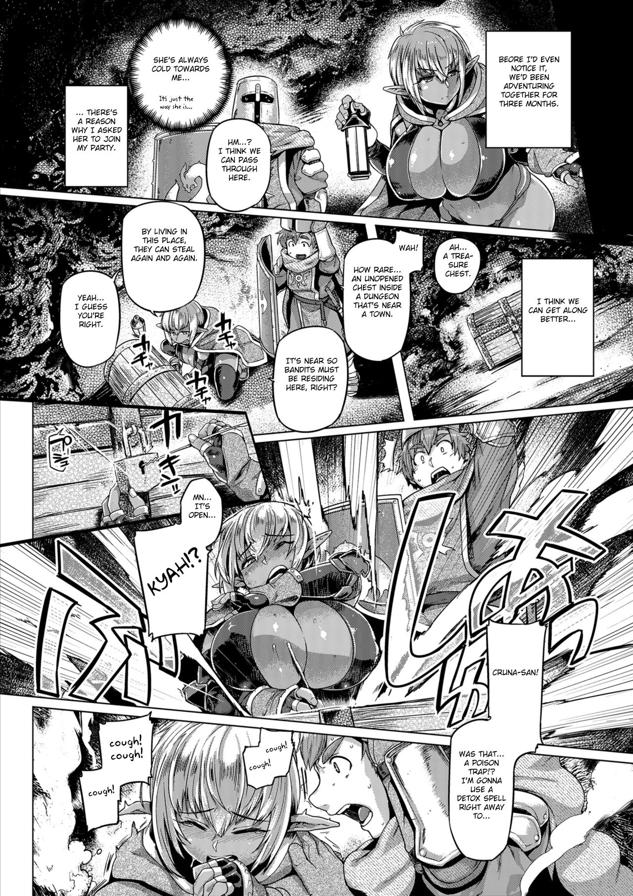 Dark Elf Control page 6 full