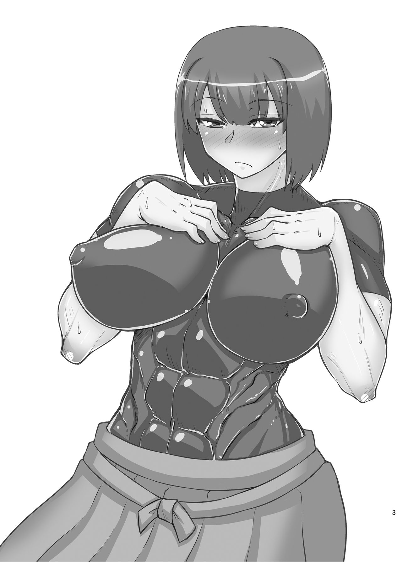 Six Pack Hyuuga-san page 3 full