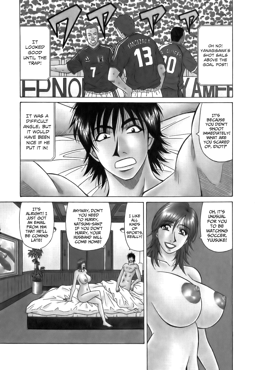 Revolution No.12 1 page 8 full