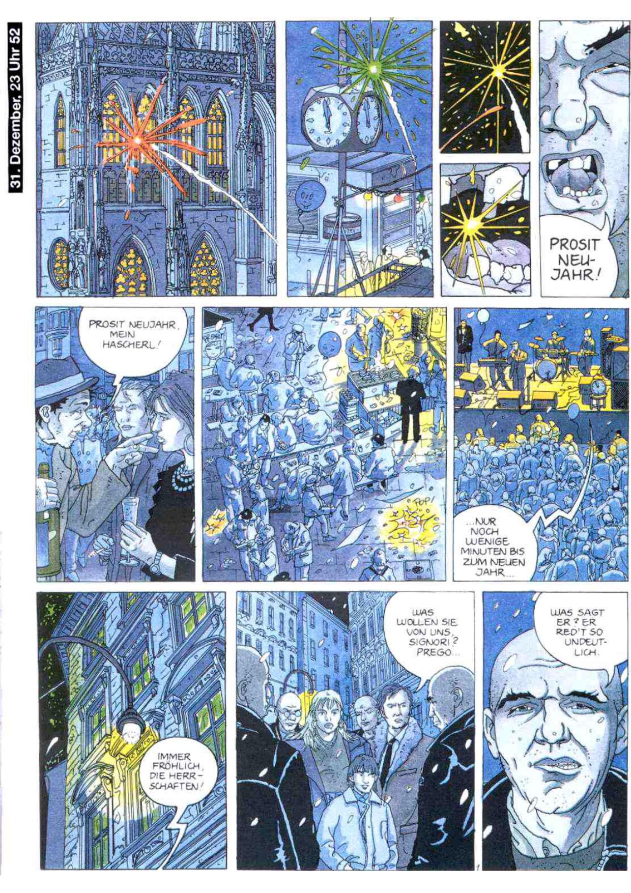 Anna Stein #03 : Das letzte Alpenglühen page 4 full