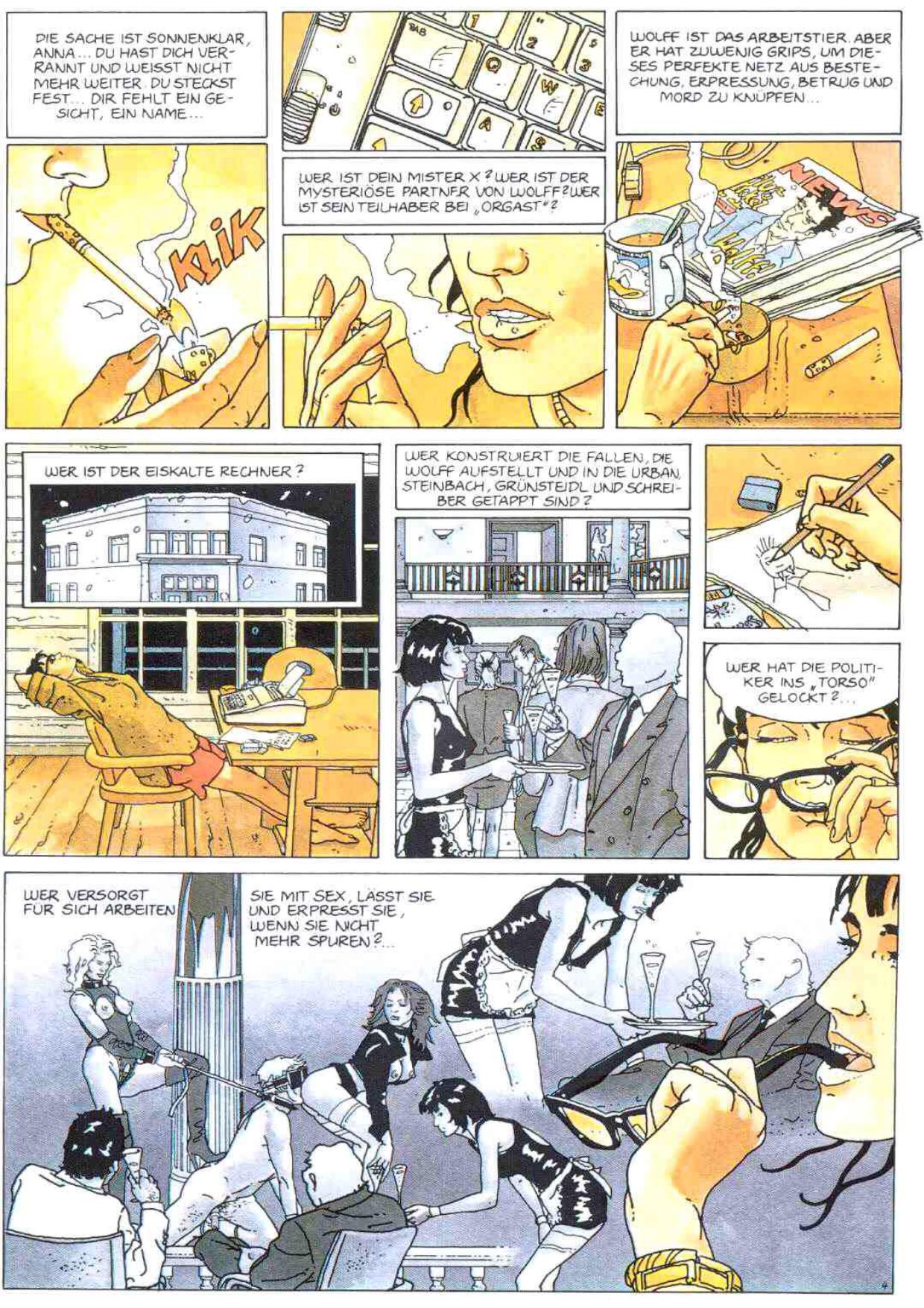Anna Stein #03 : Das letzte Alpenglühen page 7 full