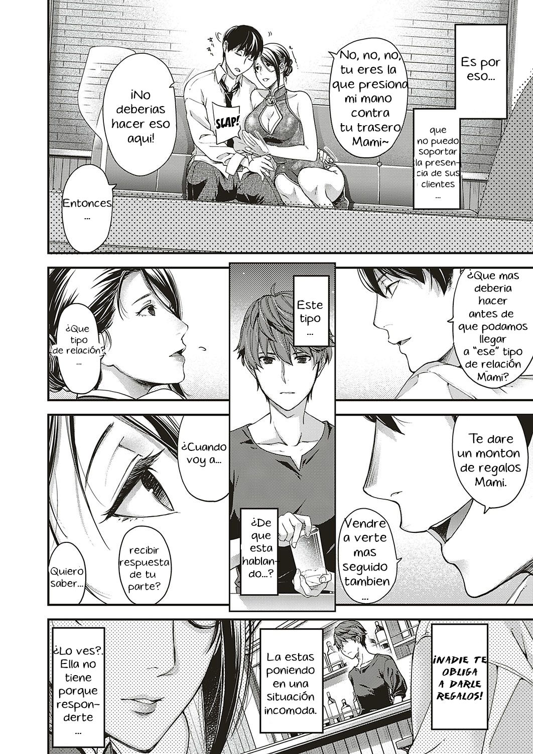 Jojou no Kemono Lyrical Beast page 4 full